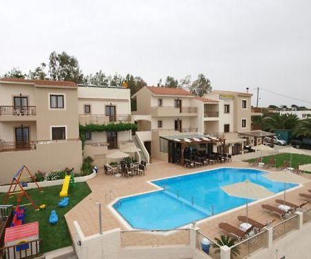 Asterion Apartments Pánormos المظهر الخارجي الصورة