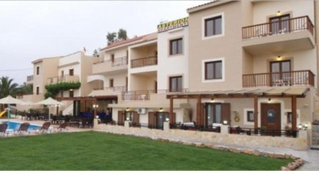Asterion Apartments Pánormos المظهر الخارجي الصورة