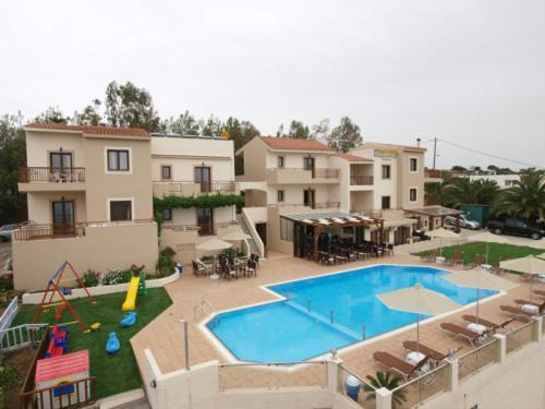 Asterion Apartments Pánormos المظهر الخارجي الصورة