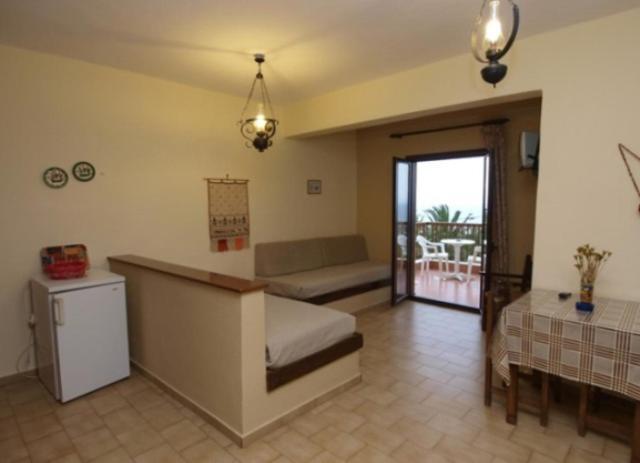 Asterion Apartments Pánormos المظهر الخارجي الصورة
