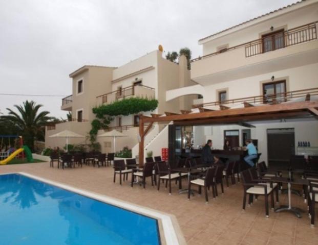 Asterion Apartments Pánormos المظهر الخارجي الصورة